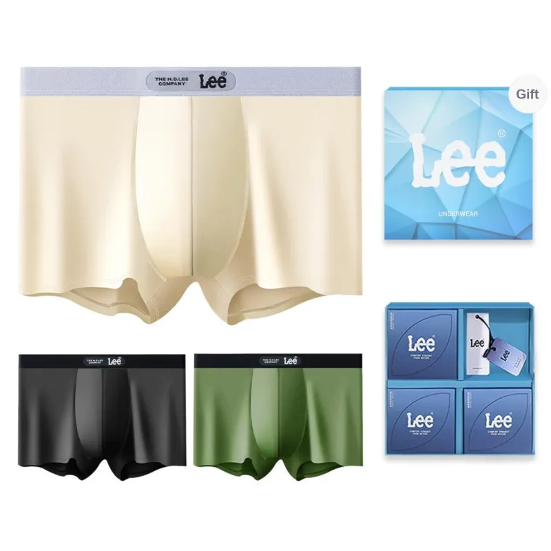Lee Underwear Gift Box Men's 3 Pack-25
