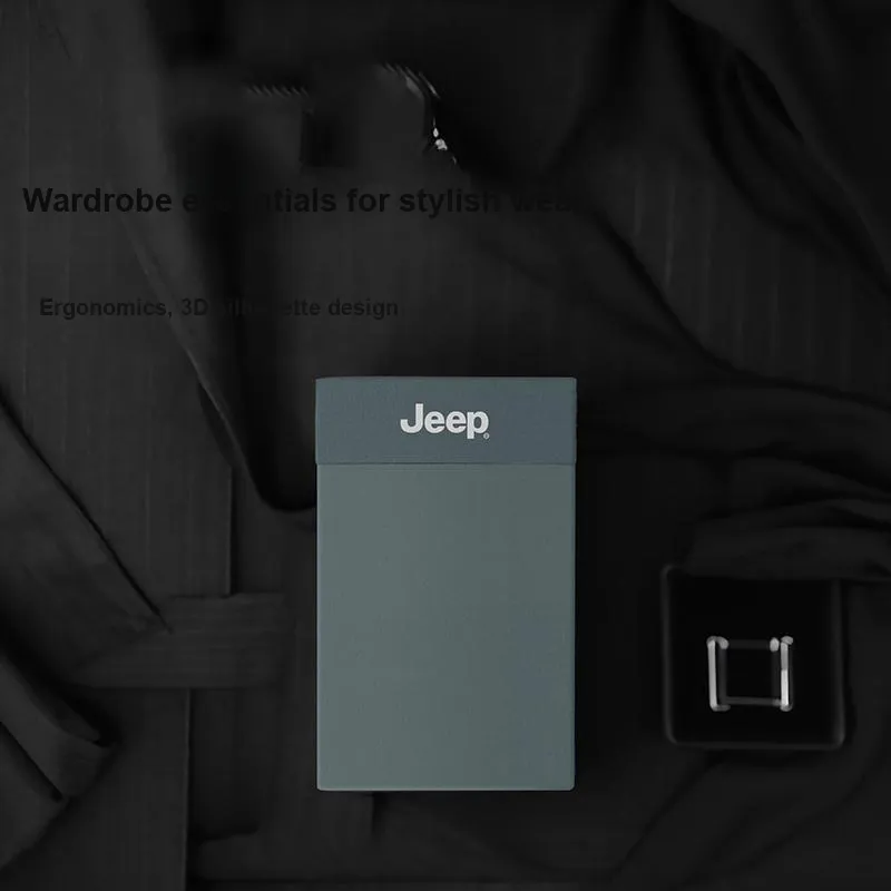 Jeep Men Underpants-17