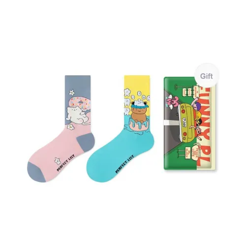 PL Носки Crew Унисекс Набор из 2 пар OF Gift Boxes