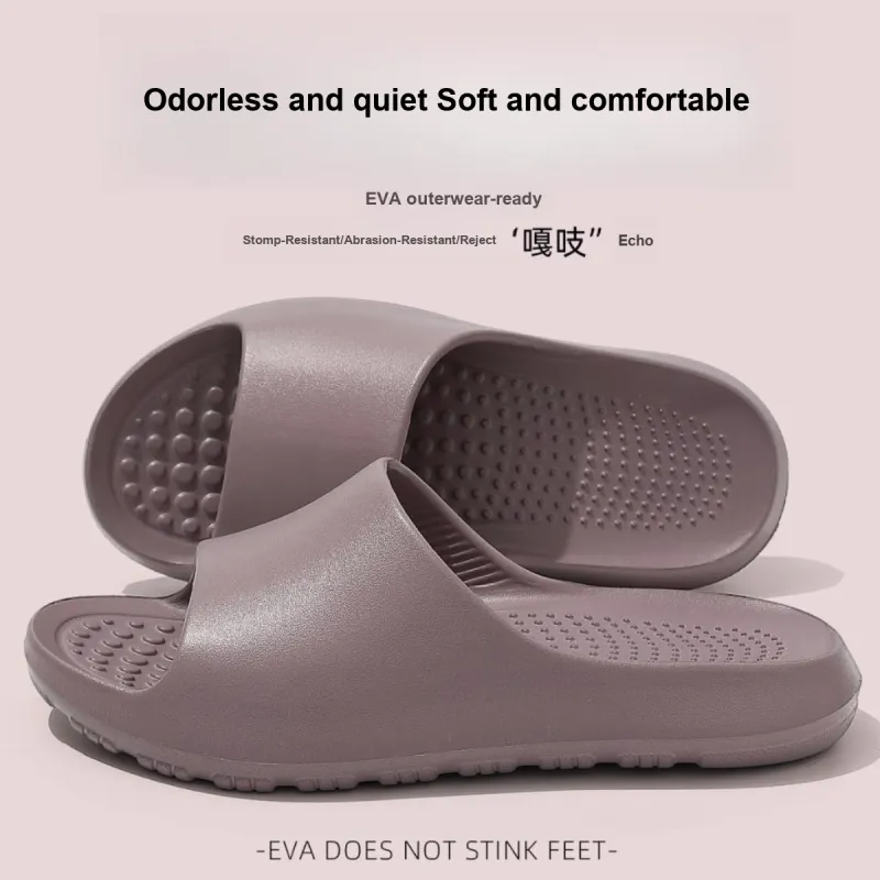 LUNNIFEIYA Slippers / Home Slippers-9