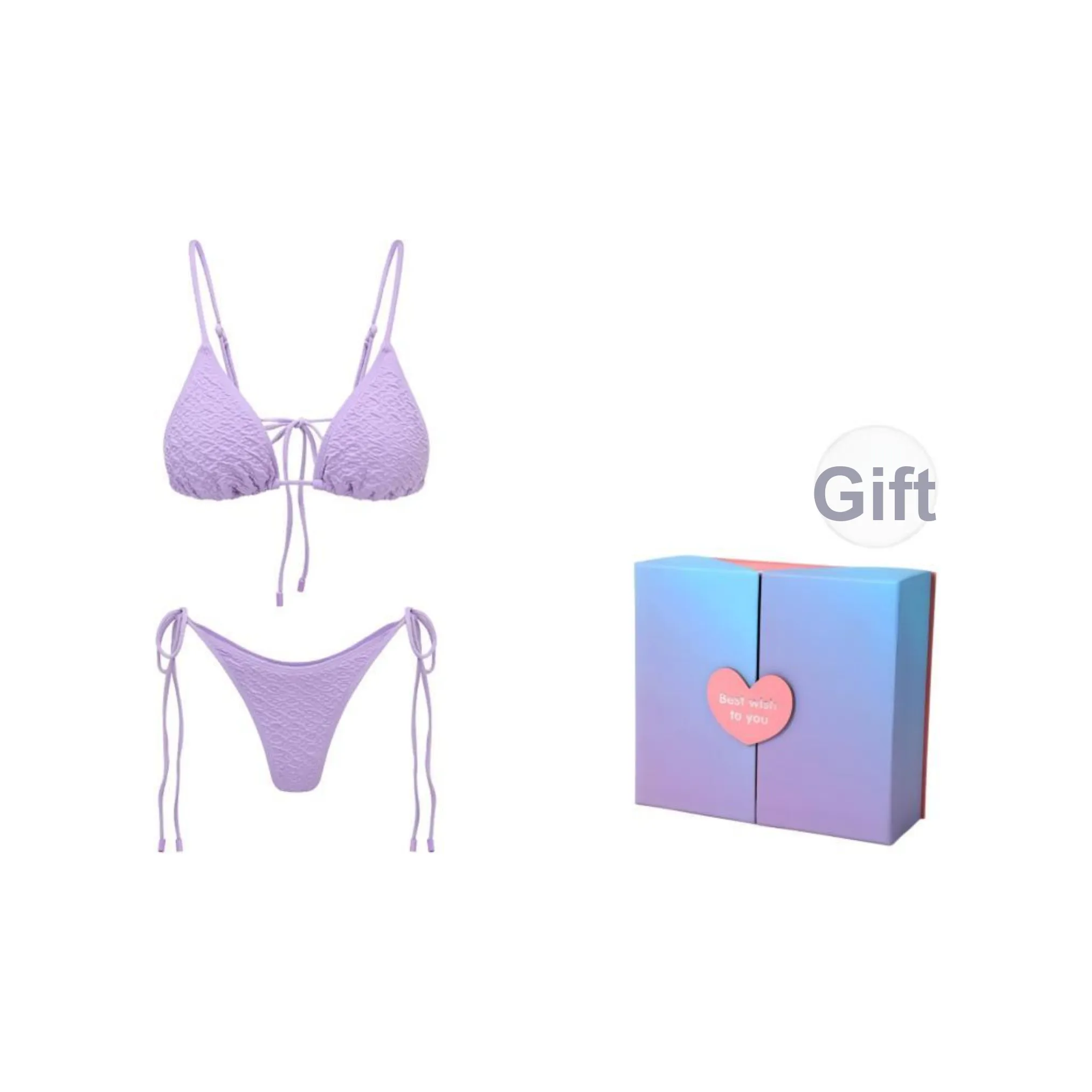YUKARI SWIM Two Piece Swimsuits Women's