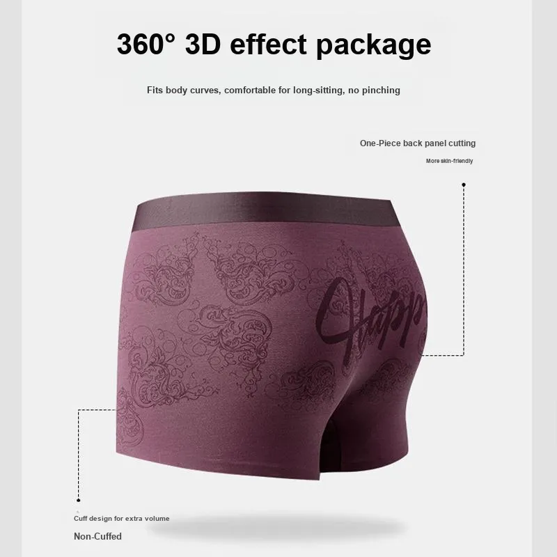 Lee Classic 101 Underpants Men's Box 5 Pack-2
