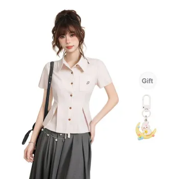 Princess Berdele Shirts Women's Pink