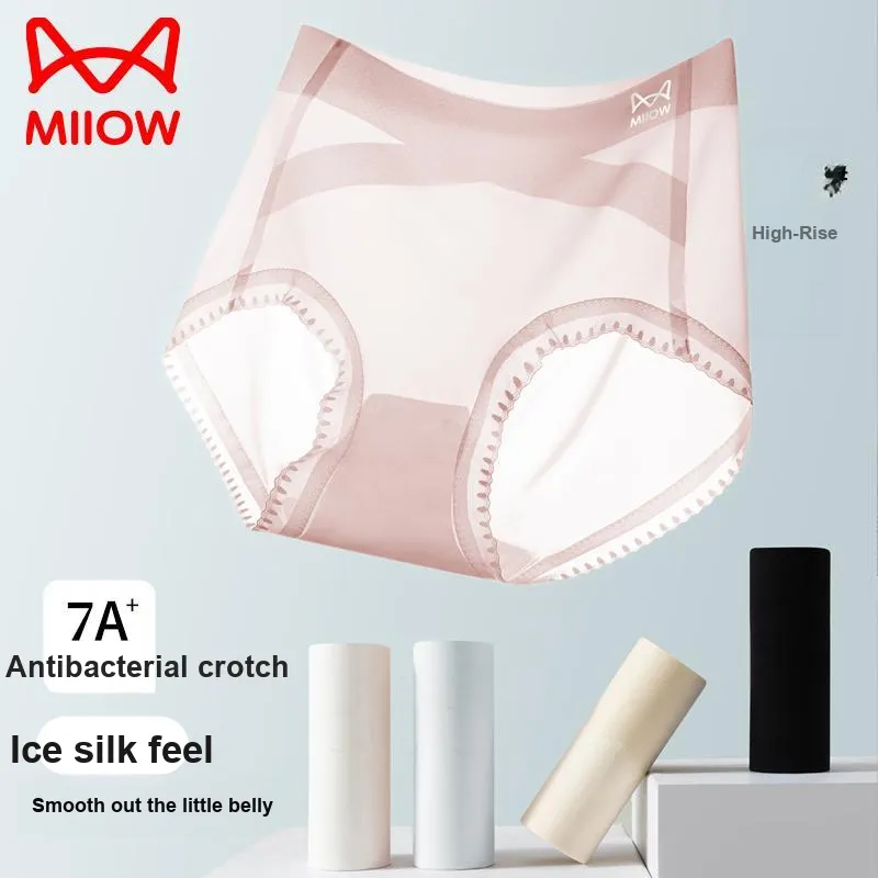 MIIOW Underpants Women's 3 Pack-22