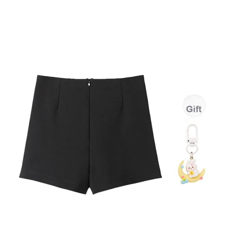 Princess Berdele Casual Shorts Women's Black-1