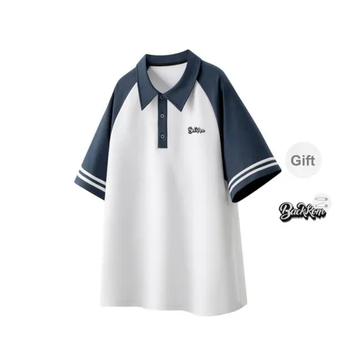 David Bakken Polo Shirts Unisex