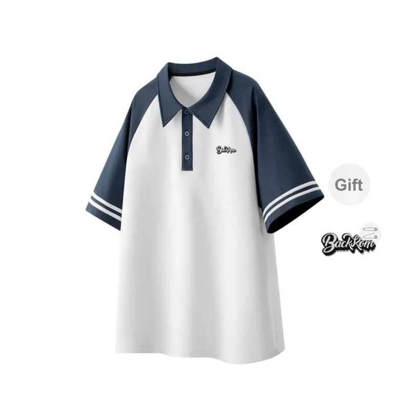 David Bakken Polo Shirts Unisex-0