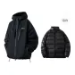 Black (Comes with Down Liners)