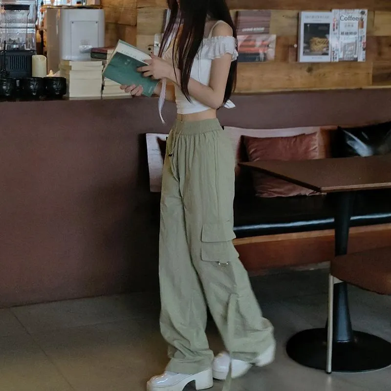 MIIOW Trend Party Series Casual Pants Unisex-18