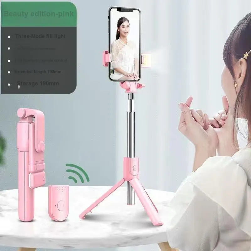 Feng Yingzi Phone Stands All Selfie Gods Landing 360 Degree Rotating-15