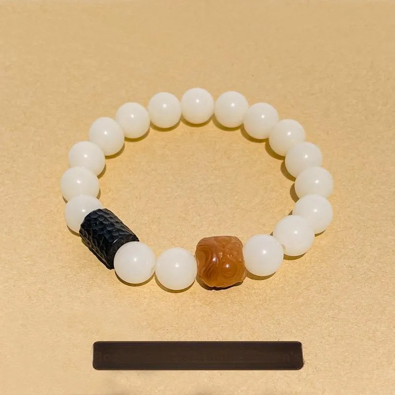 Baozhi Bodhi Root Bracelets Unisex-4