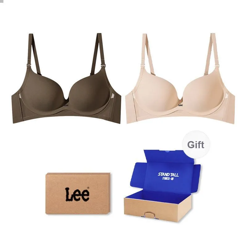 Lee Classic 101 Bra Women's Box 2 Pack-2