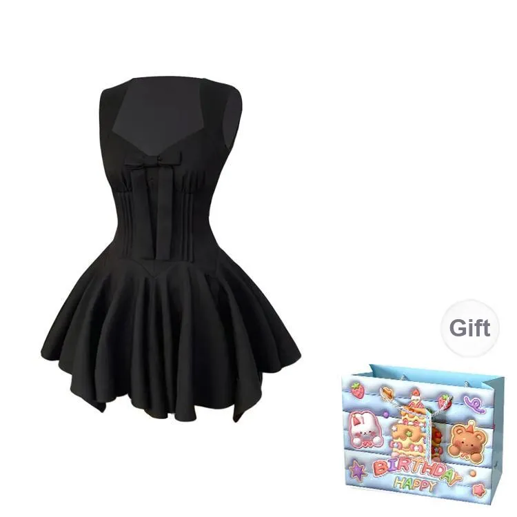 BRASS SCOUT Sleeveless Dress Women's-4