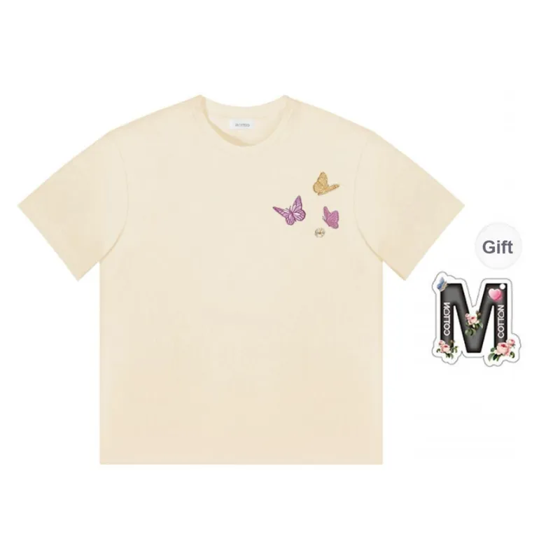 Cotton shopping T Shirts Unisex-11