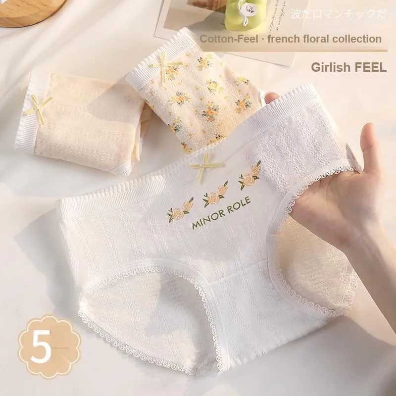 Caramella Underpants Women's Shopping Bag 3 Pack-1