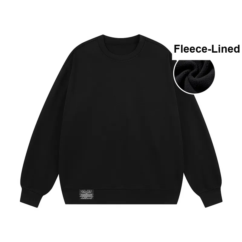 LEVEL RELAX Series Sweatshirt Unisex-20