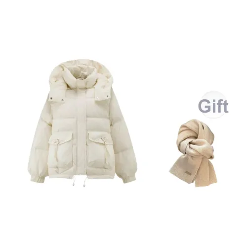 MTHE Женские Пуховики