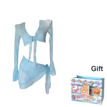 BVODE Swimsuit Sets Women's