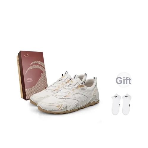 BECK Mountain Guardian Collection Низкий Топ Casual Унисекс