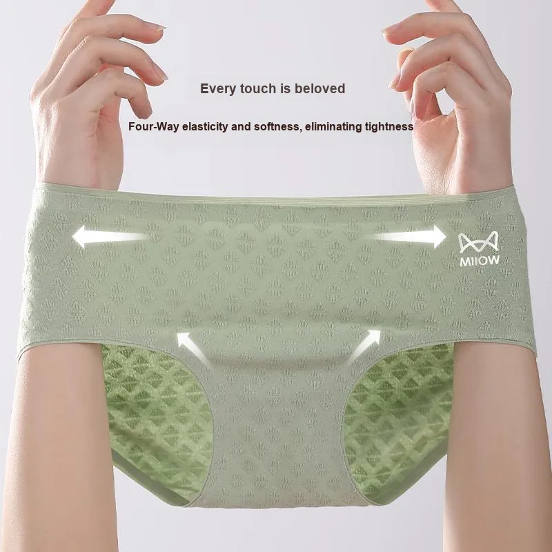 MIIOW Underpants Women's Combo Set-5