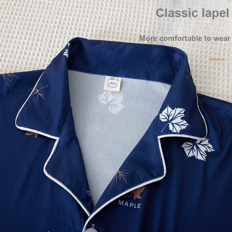 The Temptation Of The Muse Pajama Set Men's-1
