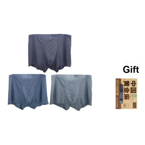 XIA.WA.ZHI.XIU Мужские Семейные Трусы Мужские