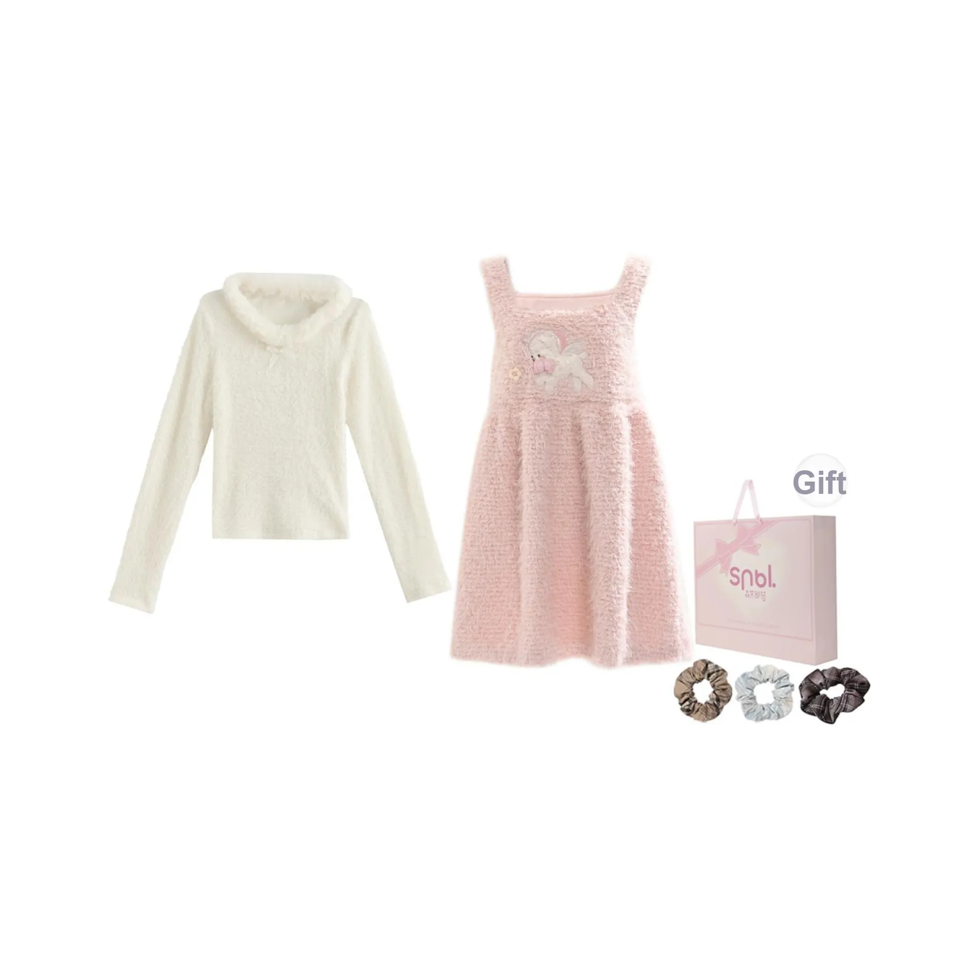 SNBL Женские Комплекты с Юбкой