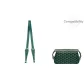 Green-Underarm Extension Strap[Upgraded/More Secure]