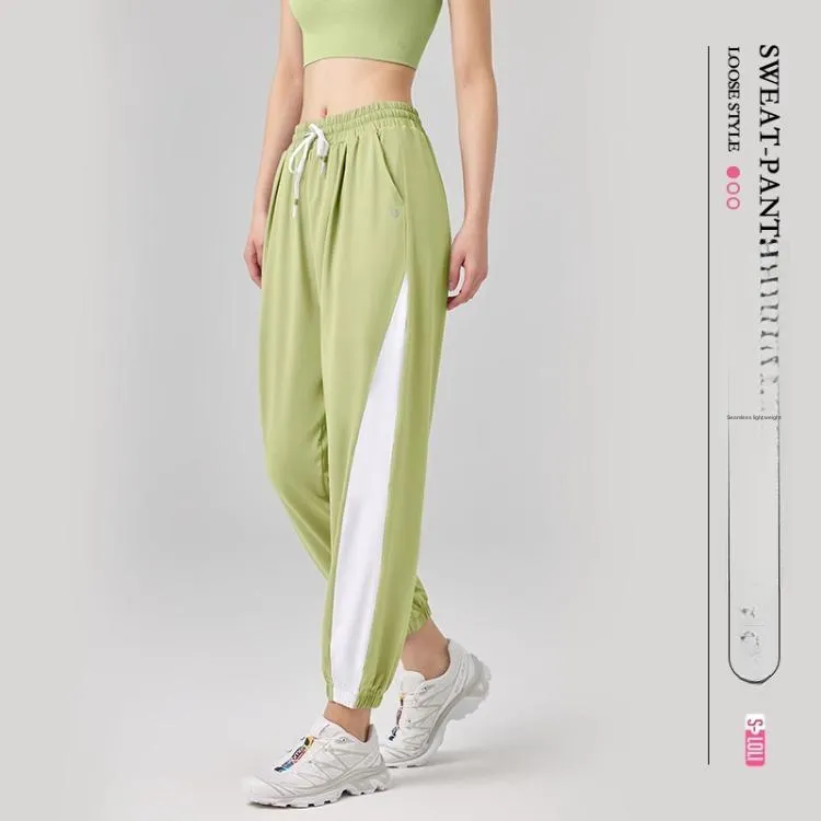 SylphlikeLoli Knitted Sweatpants Women's-3