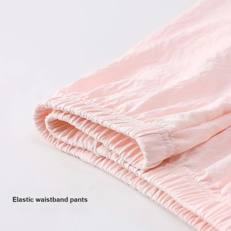 DanceBees Women's Pajama Sets-4