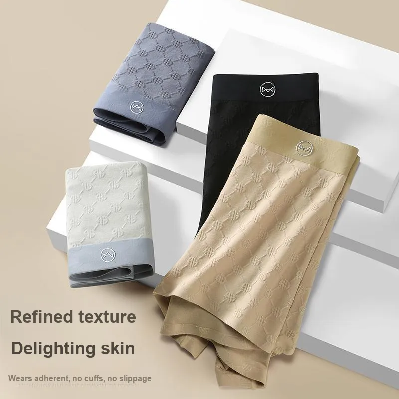 MIIOW Underpants Men's Box 3 Pack-4