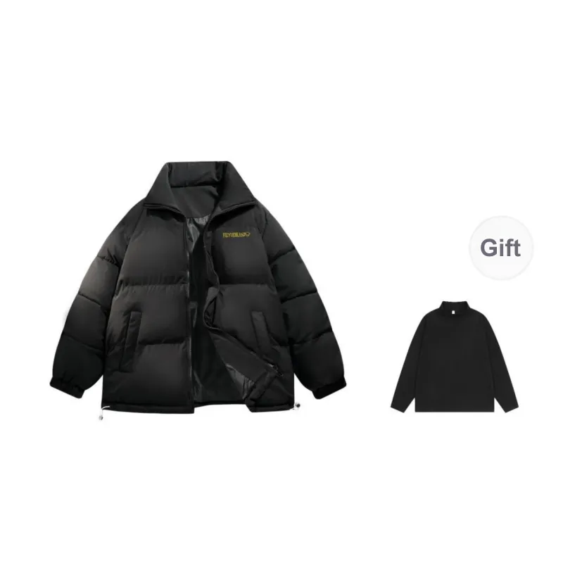 Feiyue Puffer Jackets Unisex-16