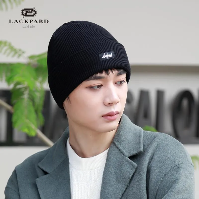 Lackpard Polyester Beanies Unisex-5