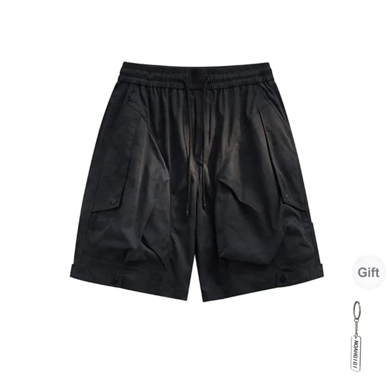 NOAHGIGI Casual Shorts Unisex-0