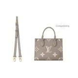 Onthego 1.8cm Width Elephant Gray Two-Section Adjustable 90-120cm