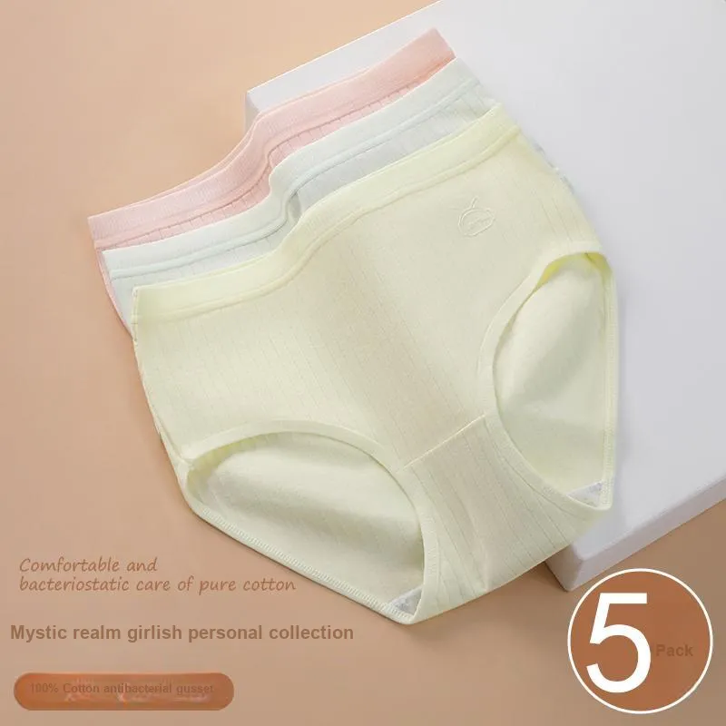 Xiangdada Underpants Women's 5 Pack-10