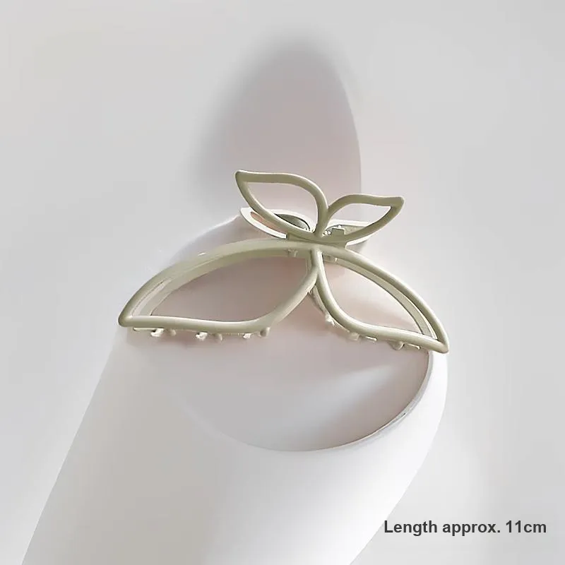 MENGNI Hair Clips Unisex-3