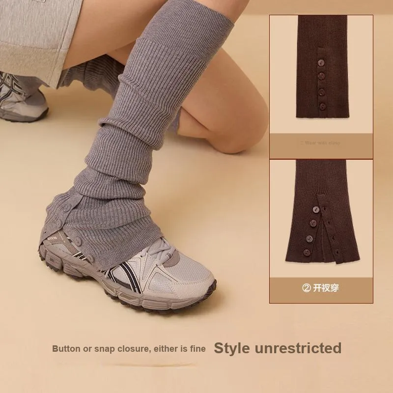 YOUKESHU Mid Calf Socks Women's-22