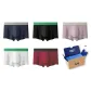 5 Pack (Dark Gray Blue+Black+Pink+White+Red)