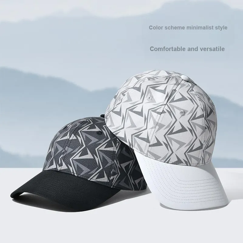 HLA 100% Cotton Baseball Caps Unisex-8