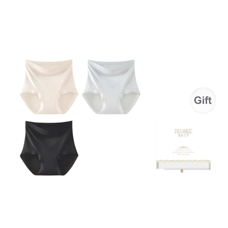 XIA.WA.ZHI.XIU Underpants Women's Box 3 Pack-15