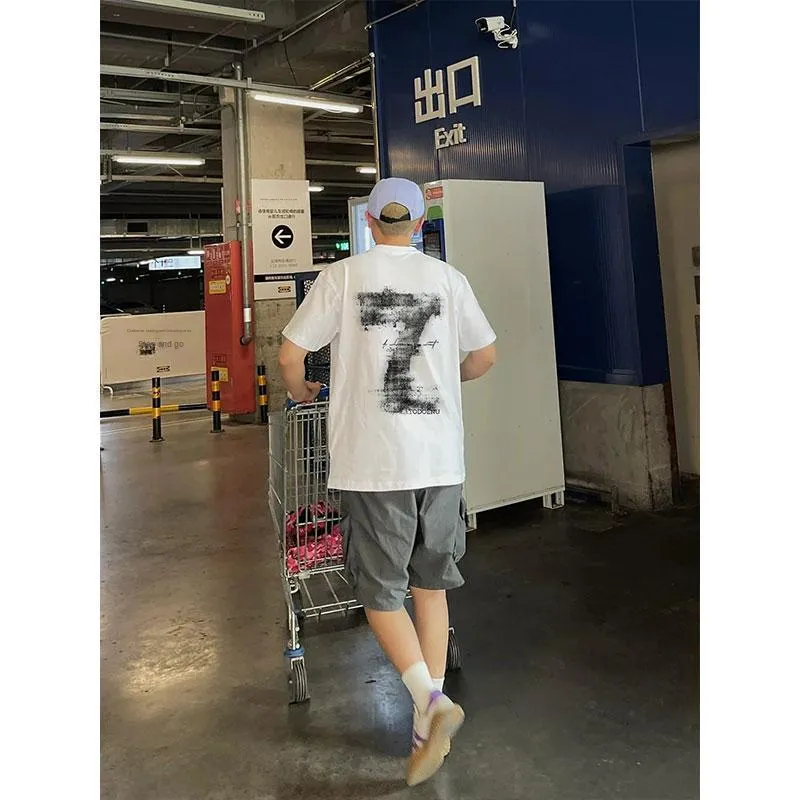 DOENU T Shirts Unisex-6