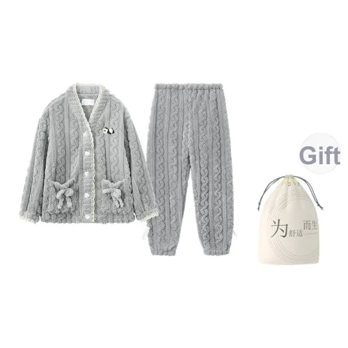 Пижама Red Beans At Home Женская