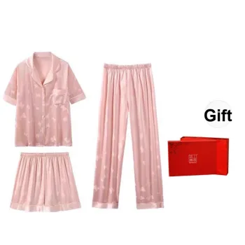 Shanghai Story Pajama Set Women's Gift Box Set