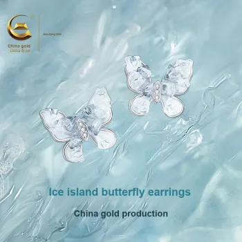 ZSY Silver 925 Stud Earrings For Women's Women's