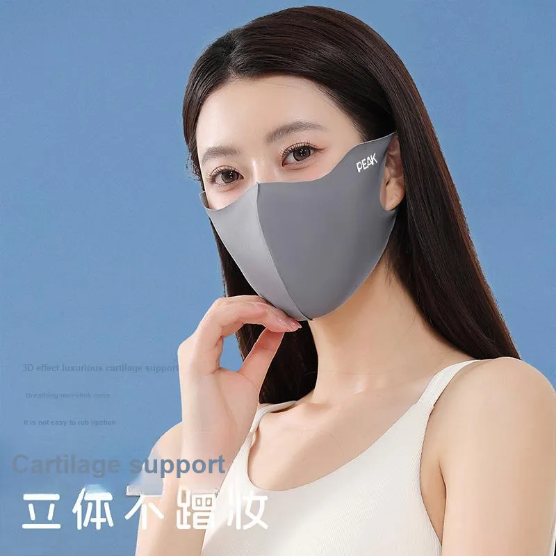 PEAK Polyamide Sun Protection Masks Unisex-2