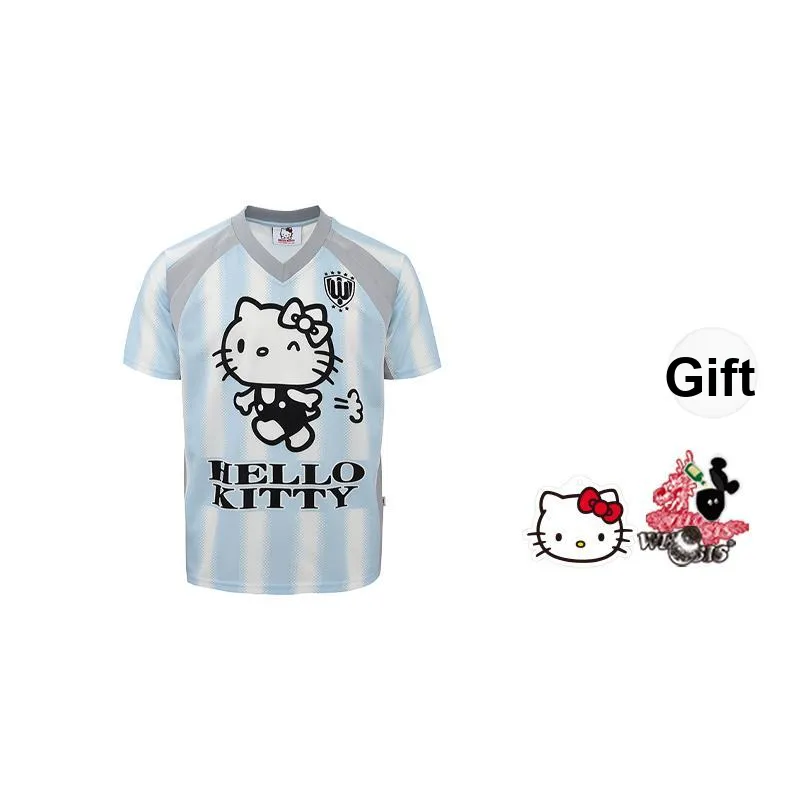 WHOOSIS Football Jerseys Unisex