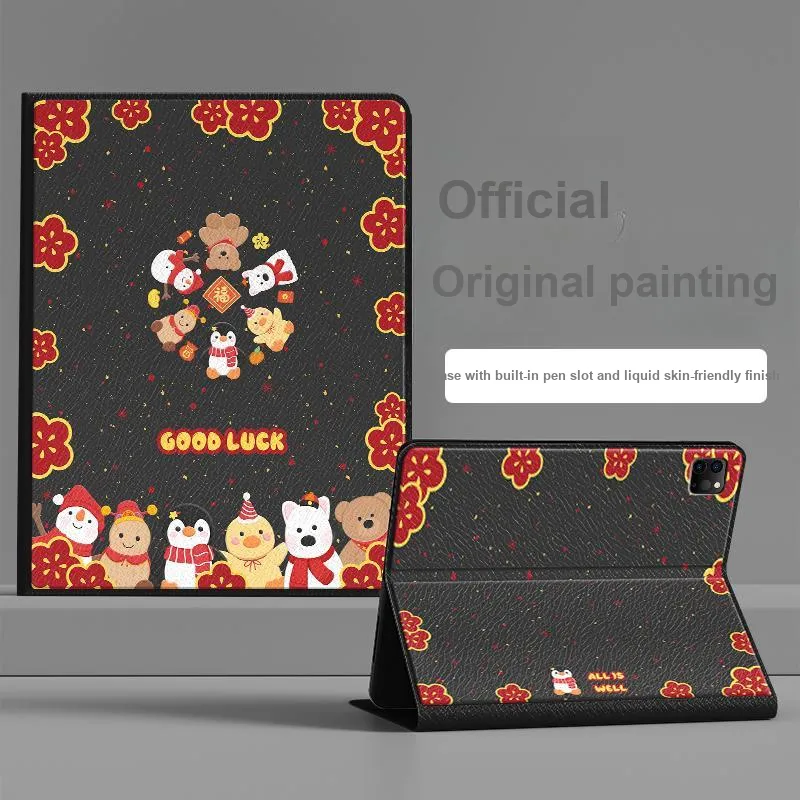 BC@RBRKK Tablet Protective Cases-7