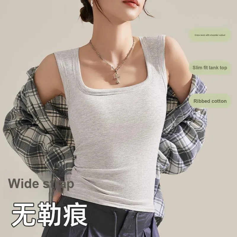 GRACEWELL Women's Tank Tops-2