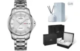White Dial Men's GN.16075M.VTS